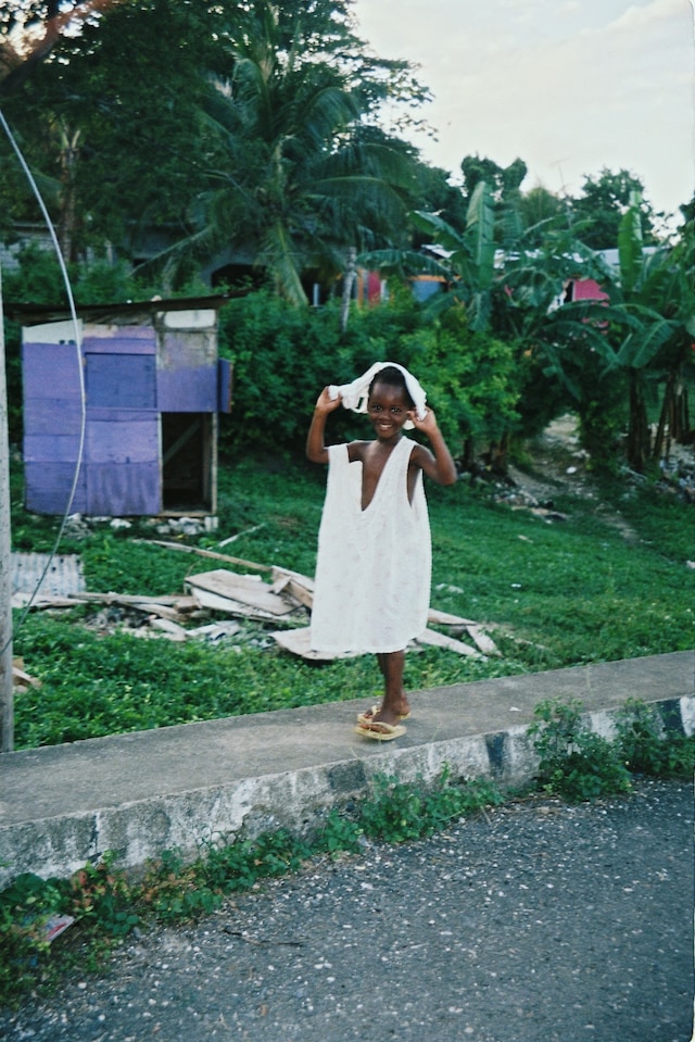 Jamaica, Scarlett Carlos Clarke 5