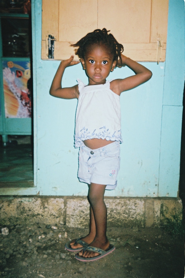 Jamaica, Scarlett Carlos Clarke 23