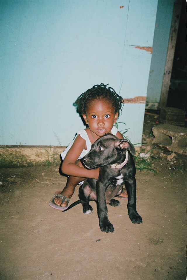 Jamaica, Scarlett Carlos Clarke 7