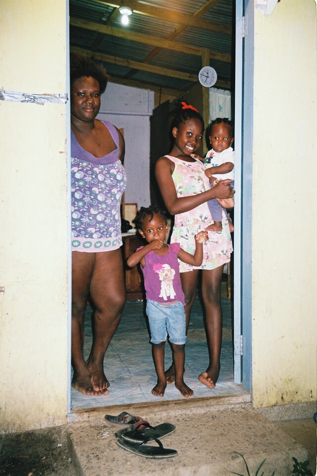 Jamaica, Scarlett Carlos Clarke 10