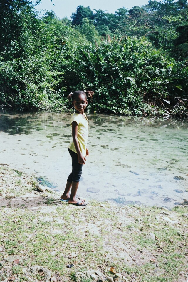 Jamaica, Scarlett Carlos Clarke 11