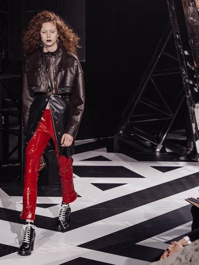 Louis Vuitton AW16 1