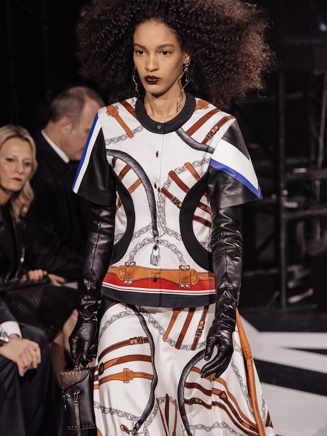 Louis Vuitton AW16 5