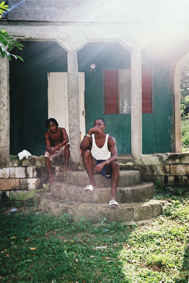 Jamaica, Scarlett Carlos Clarke 29