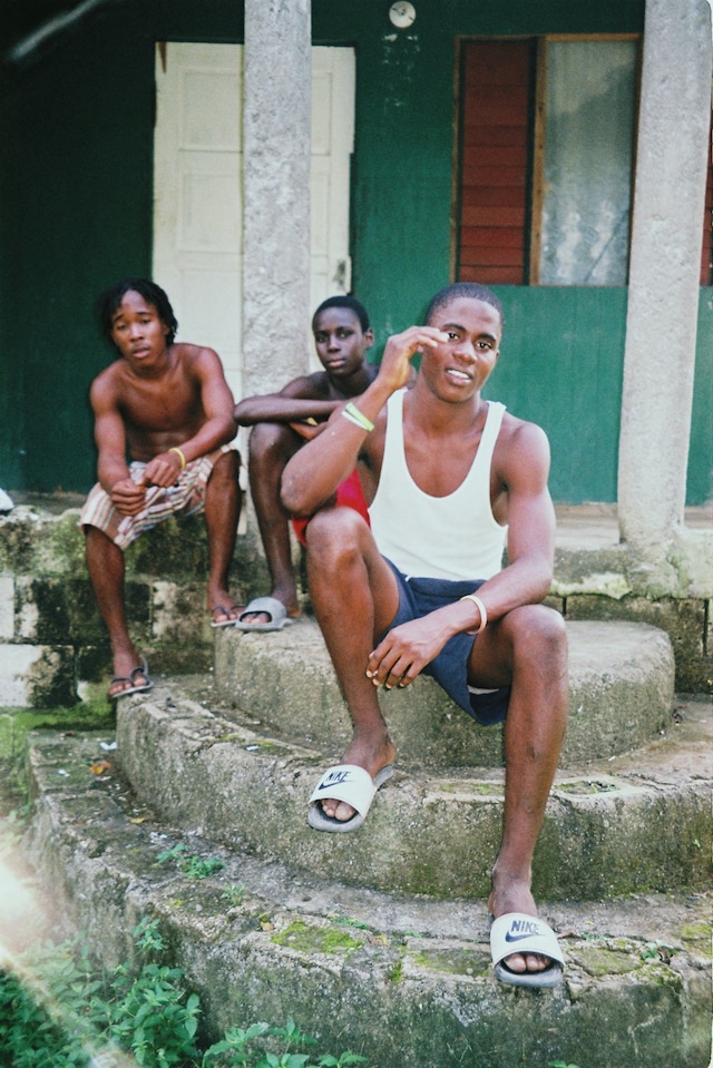 Jamaica, Scarlett Carlos Clarke 30