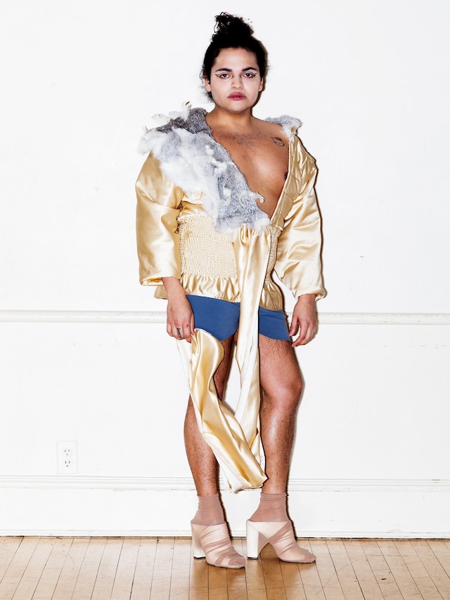 Women&#39;s History Museum AW16 presentation 0
