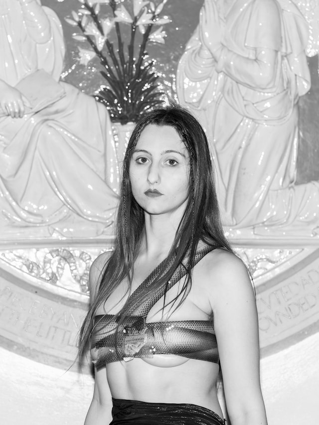 Women&#39;s History Museum AW16 presentation 4