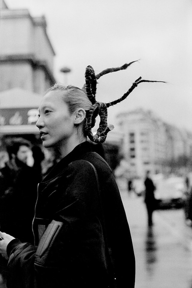 Paris Fashion Week AW16 1