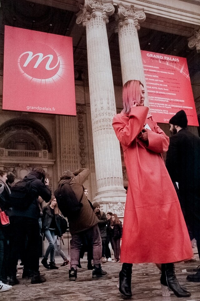Paris Fashion Week AW16 3
