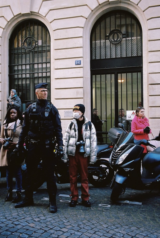 Paris Fashion Week AW16 27