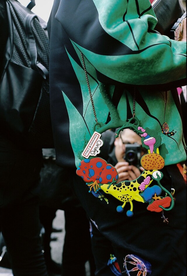 Paris Fashion Week AW16 11