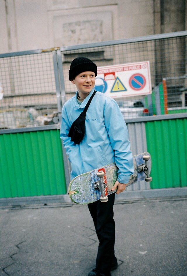 Paris Fashion Week AW16 9