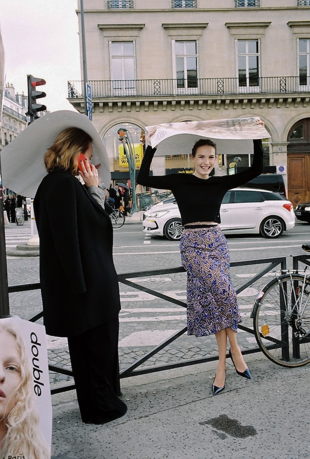 Paris Fashion Week AW16 31