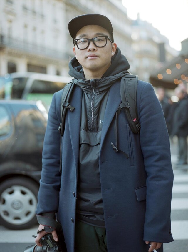 Jeremy Kang Ellius Grace 7