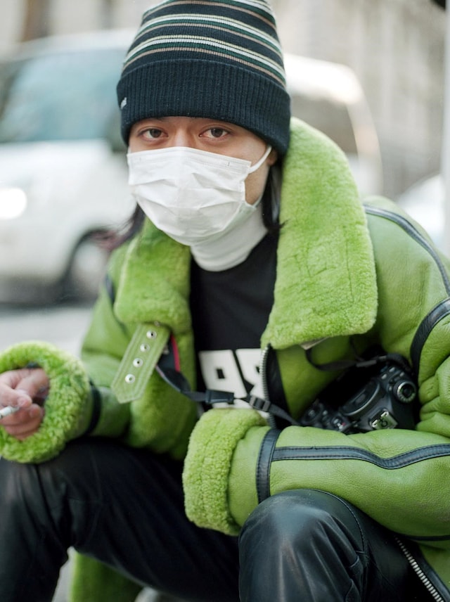 Keisuke Fujita Ellius Grace 9