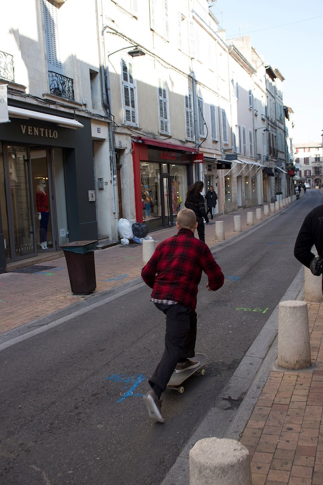 Supra Chino tour: Avignon 1