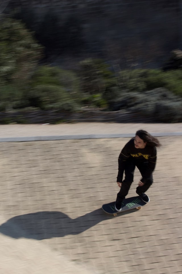 Supra Chino tour: Avignon 5