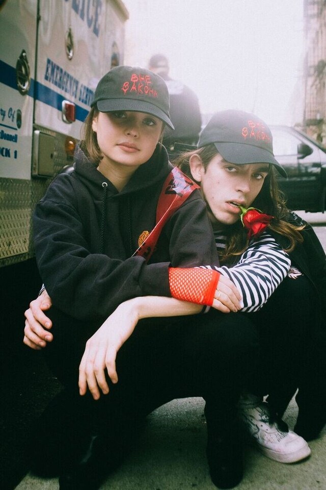 Alexandre Daillance Millinsky NASASEASONS hat brand 8