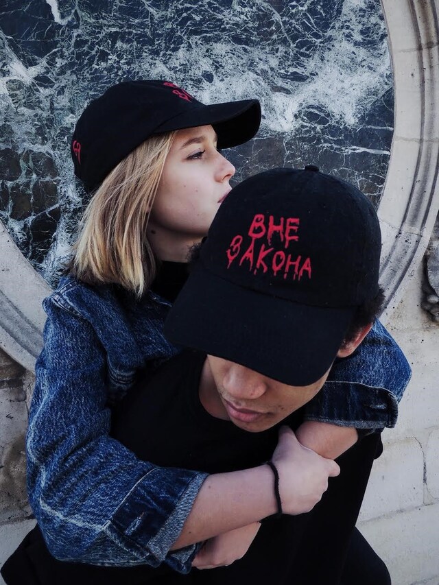 Alexandre Daillance Millinsky NASASEASONS hat brand 4