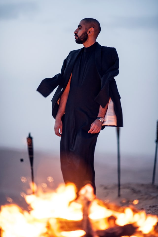 Michele Lamy in Dubai diary 10