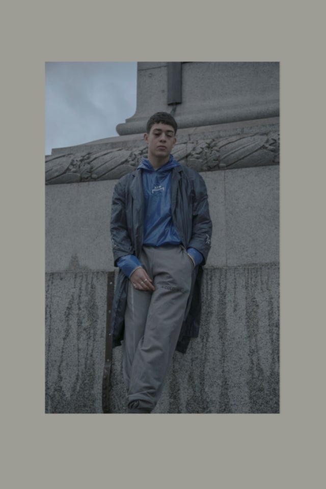 A-COLD-WALL SS16 Samuel Ross 0
