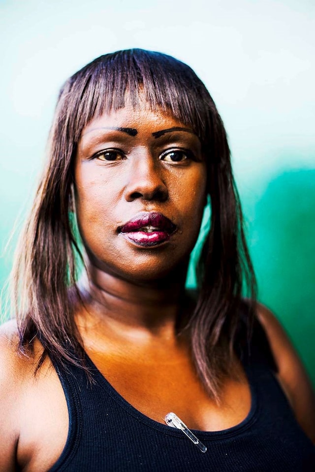D&#233;sir&#233;e van Hoek’s Skid Row 0