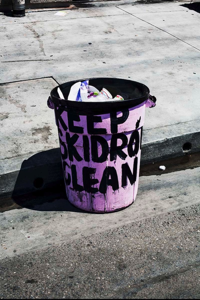 D&#233;sir&#233;e van Hoek’s Skid Row 4