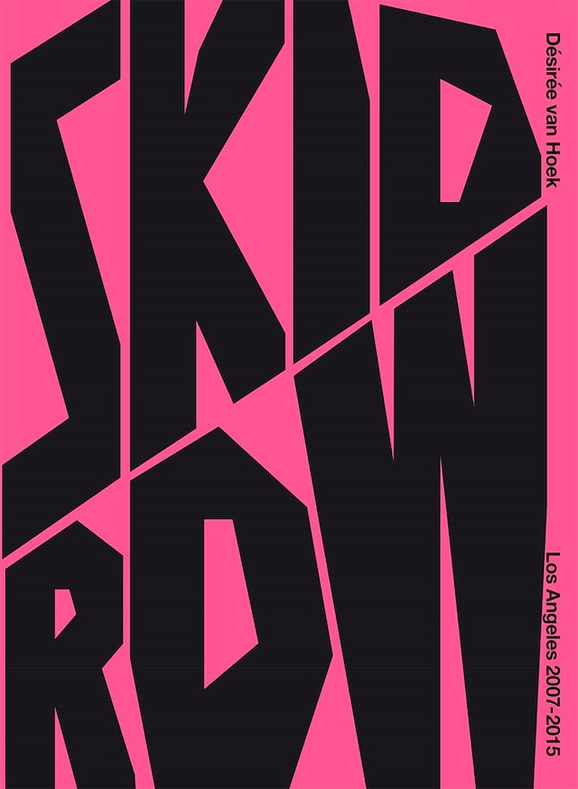 D&#233;sir&#233;e van Hoek’s Skid Row 15