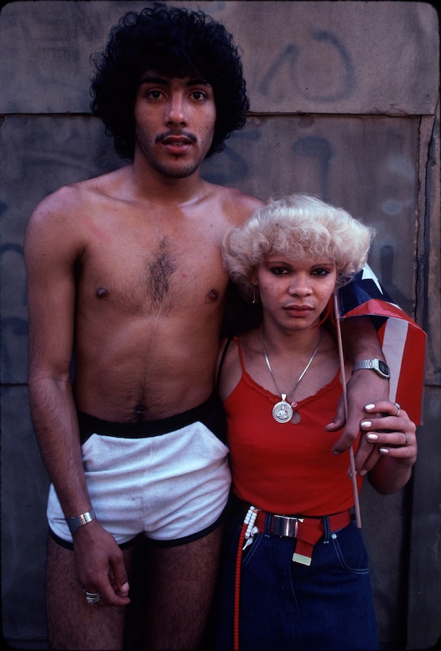 Arlene Gottfried Bacalaitos &amp; Fireworks 17