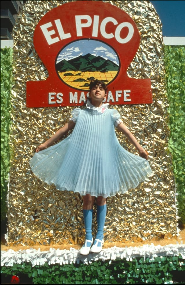 Arlene Gottfried Bacalaitos &amp; Fireworks 8