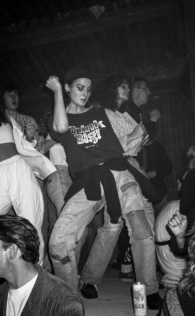 Gavin Watson, Liz, 1980s 1