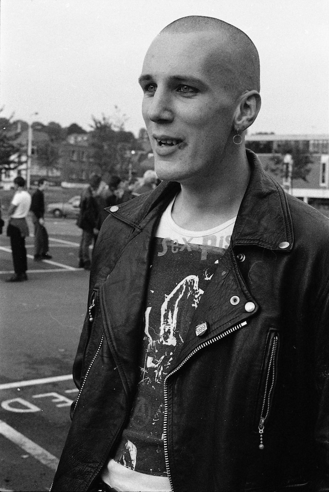 Gavin Watson, Mark, High Wycombe, 1980s 7