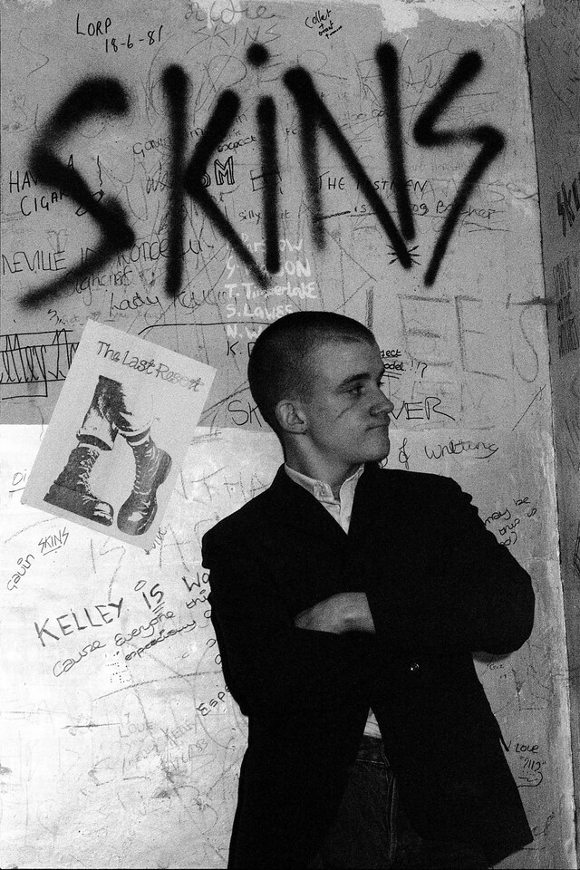 Gavin Watson, Skins, High Wycombe, 1980s 0