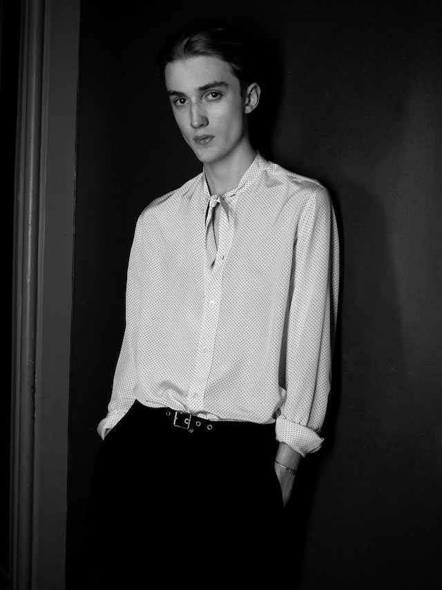 Saint Laurent by Hedi Slimane Tribute 33