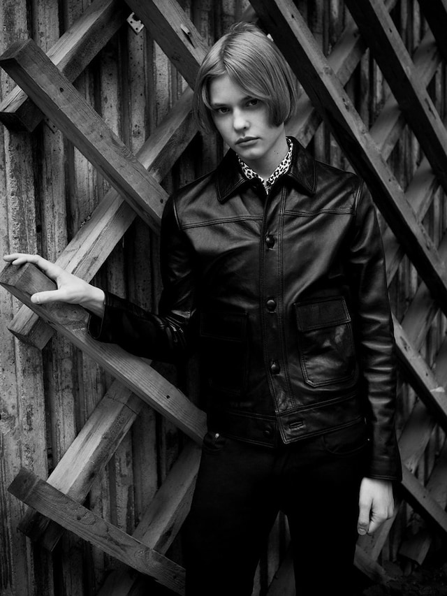 Saint Laurent by Hedi Slimane Tribute 24