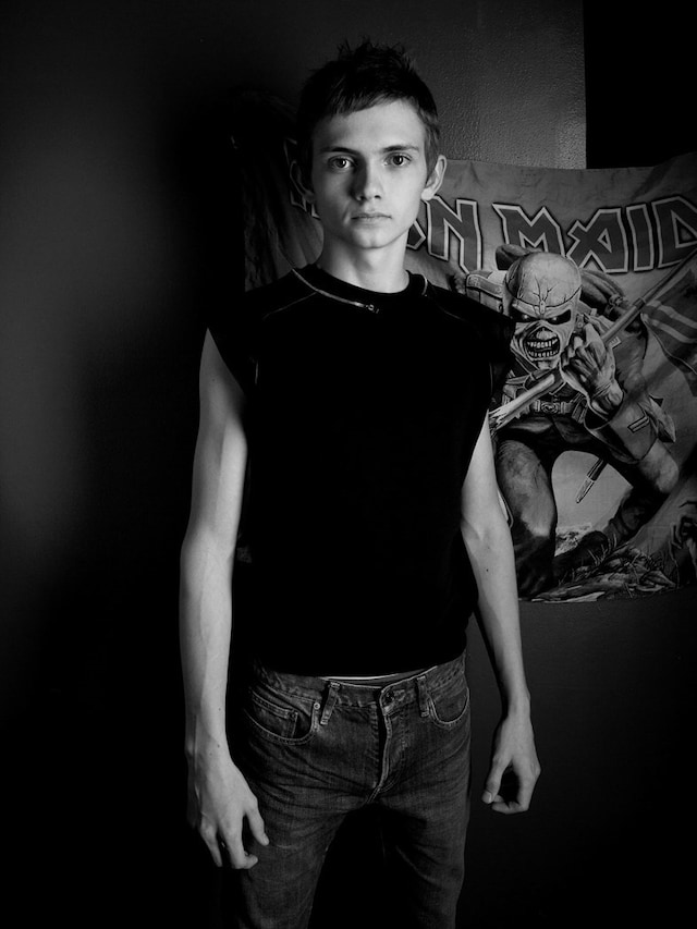 Saint Laurent by Hedi Slimane Tribute 10