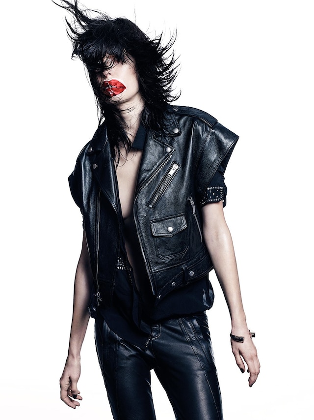 Saint Laurent by Hedi Slimane Tribute 26