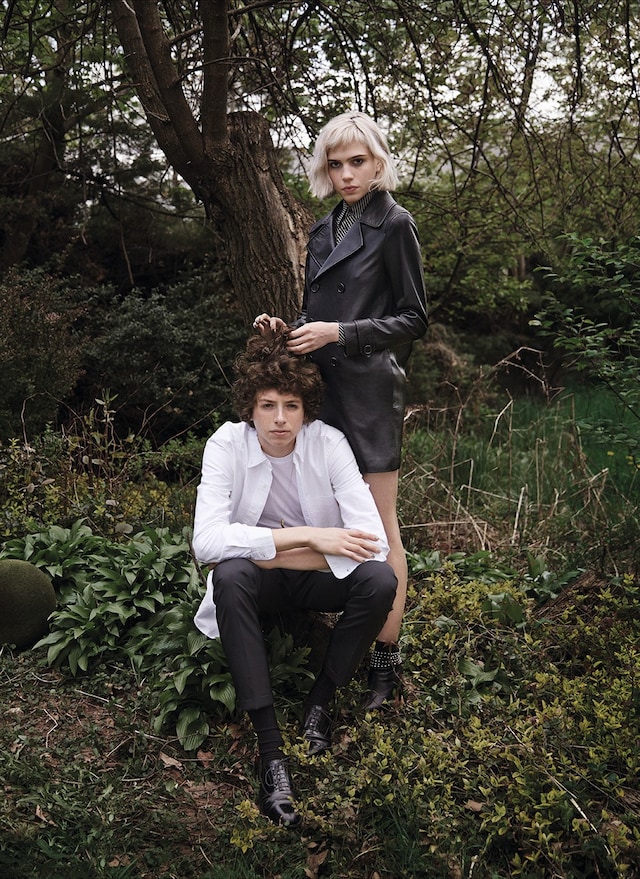 Saint Laurent by Hedi Slimane Tribute 23