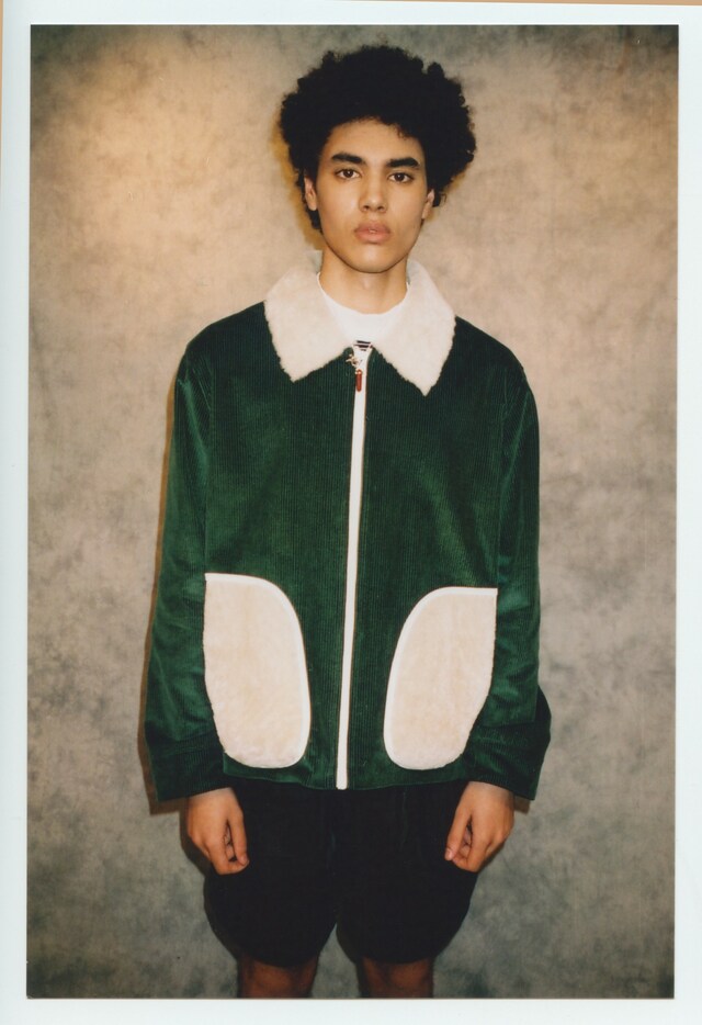 Daniel W. Fletcher AW16 presentation 0