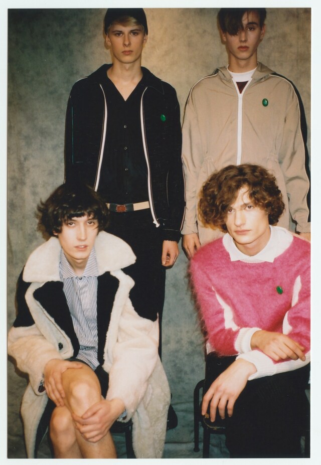 Daniel W. Fletcher AW16 presentation 1