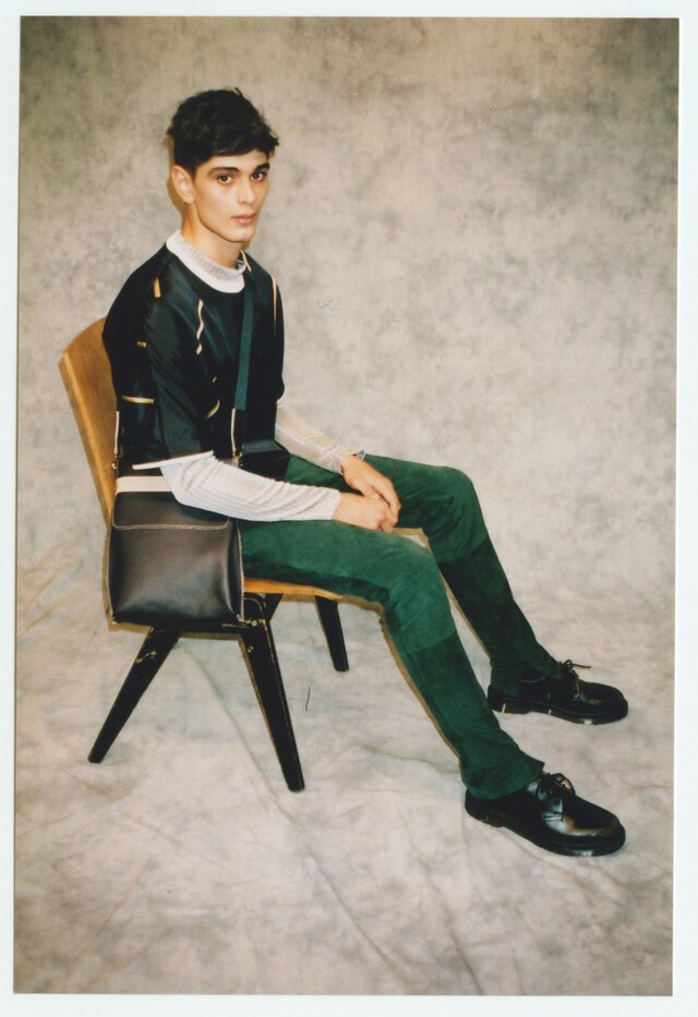 Daniel W. Fletcher AW16 presentation 4