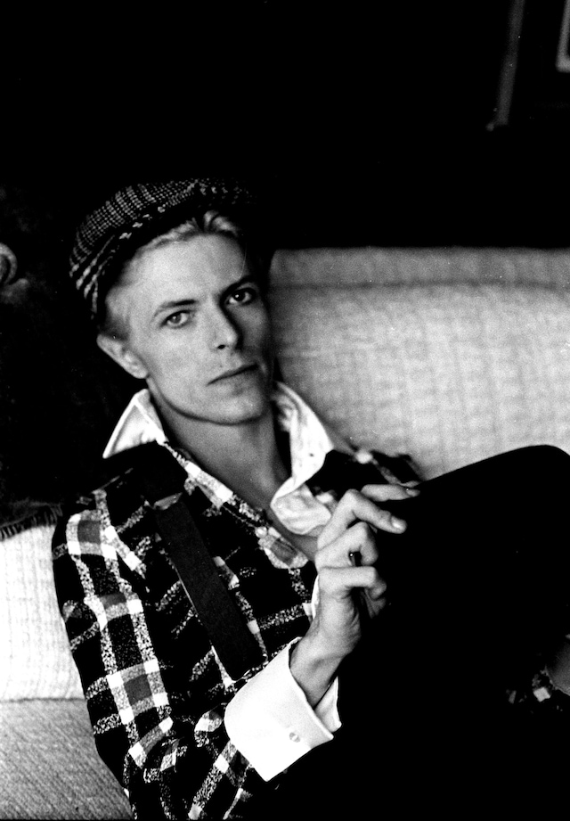 David Bowie, photography Steve Schapiro 8