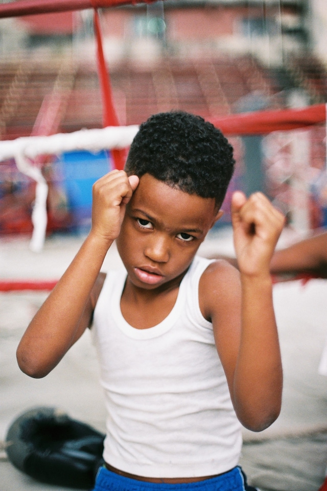 Photo from series “Izquierda, derecha, izquierda” 0