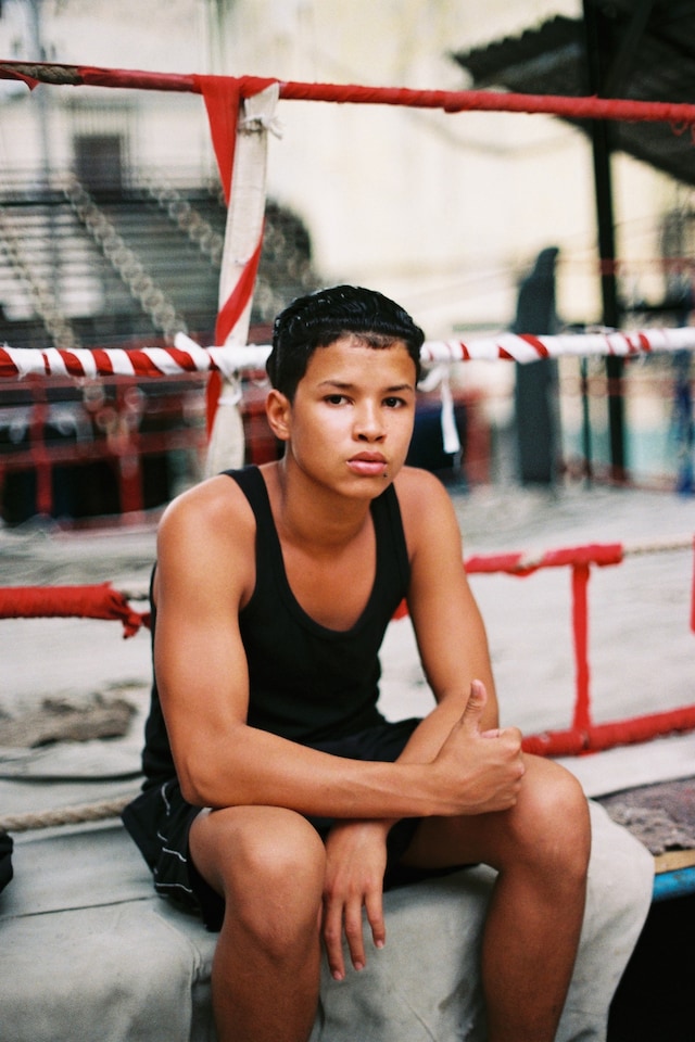 Photo from series “Izquierda, derecha, izquierda” 2
