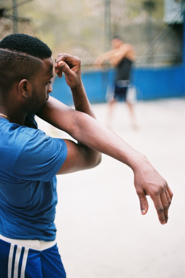 Photo from series “Izquierda, derecha, izquierda” 3
