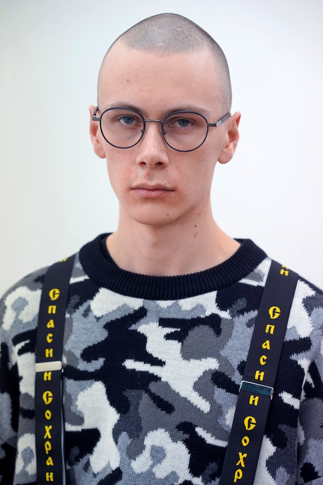 【名作】Gosharubchinskiy 16awニット Gosha Rubchinskiy AW16 | Dazed