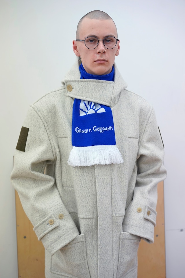 Gosha Rubchinskiy AW16 lookbook 6