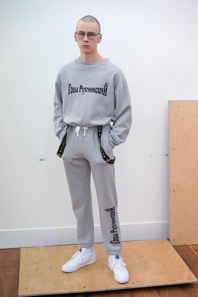Gosha Rubchinskiy AW16 lookbook 13