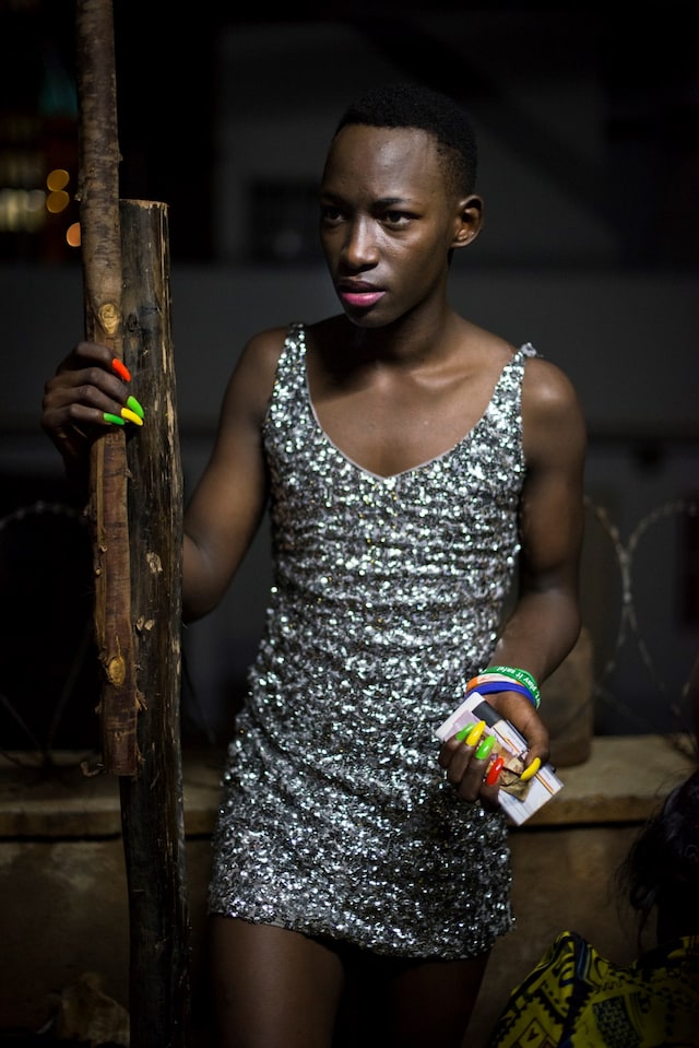 New Diana Zeyneb Alhindawi – Uganda’s LGBT community 9