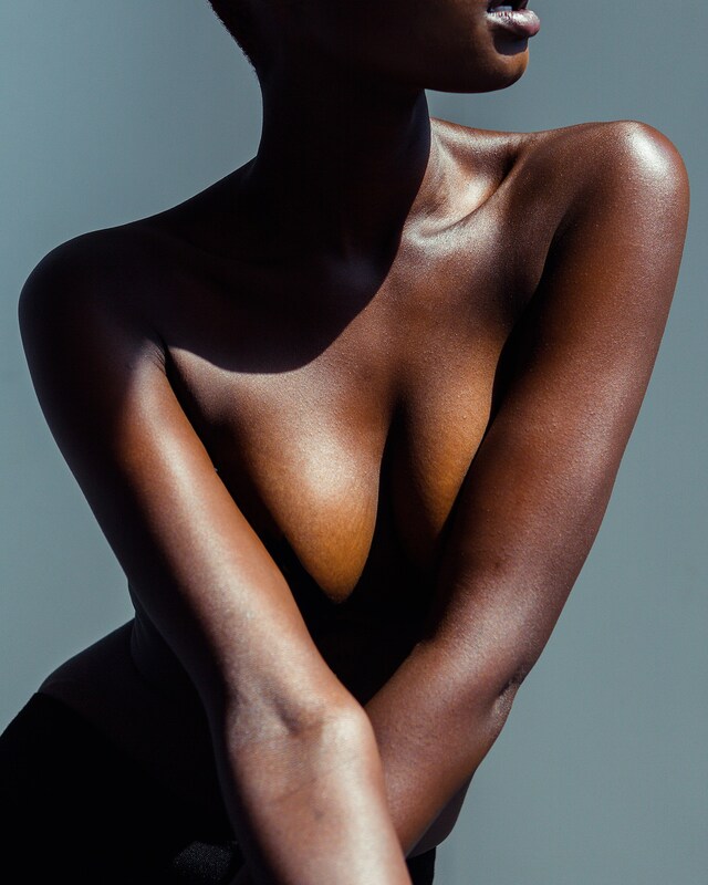 Neva Wireko, Body Talk by Maya Fuhr